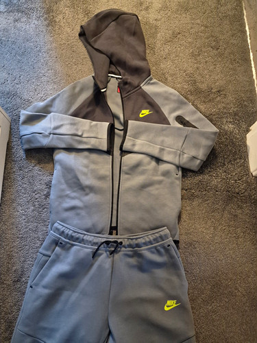 Nike men 2pc tracksuit - nike, full