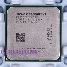 AMD Phenom II X6 1055T