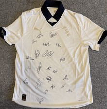 Port Vale FC Squad Signed