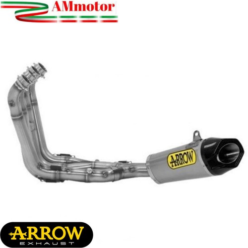 Full exhaust system moto - system,