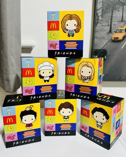 Mcdonald friends - mcdonald’s,