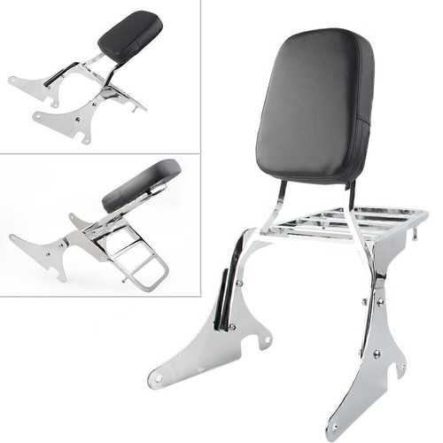 Rear sissy bar - backrest, +