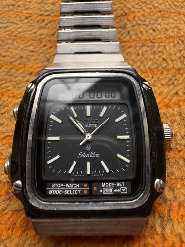 Seiko silverwave ssvw046 men - ssvw046, men's