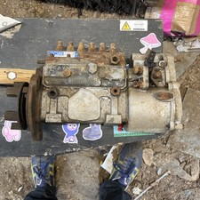 MINIMEC Inline Diesel Fuel Injection Pump P5484/1