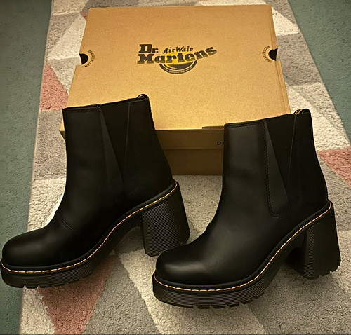 Martens spence black - martens,