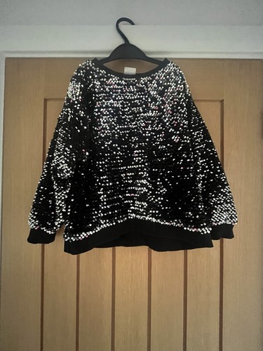 Zara girls black and - girls, silver