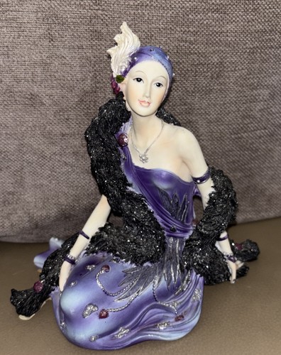 Shudehill lady figurine - shudehill,