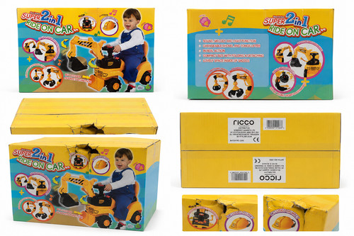 New ricco ride on - in, 1