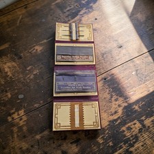 Heath & Gills 4-Sided Folding