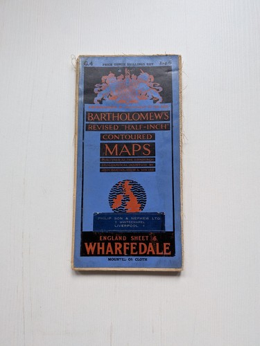 Vintage bartholomew - vintage, bartholomew’s