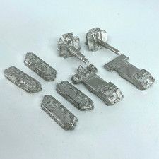 Imperial Guard Basilisks -