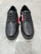 M&S Kids' Leather School Shoes