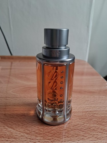 Hugo boss aftershave - boss,