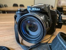 Nikon Coolpix P520 Digital