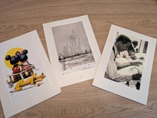 Three Art Of Disneyland