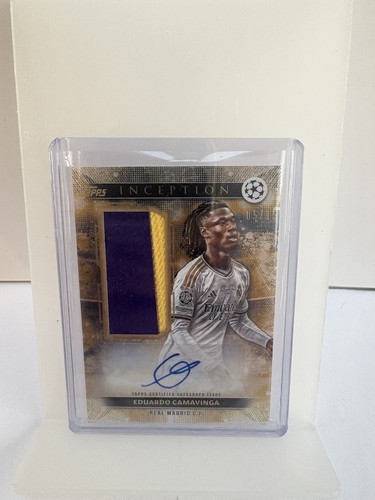 Topps inception 2024 - inception, 2024-25