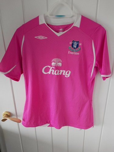 Pink everton 2008 - pink, for