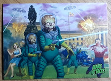 2013 Mars Attacks! Invasion