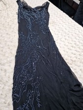 jora collection Sequine Long dress