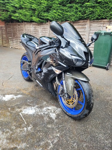 2008 kawasaki - plate),