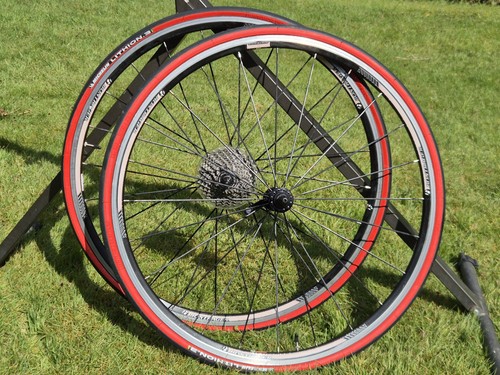 Bontrager 700c speed - bontrager, 10