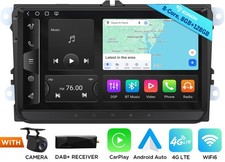 Android 13 Car Radio 9" QLED
