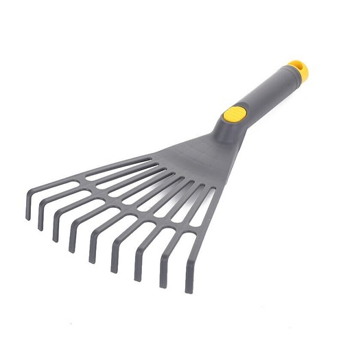 Hand claw leaf rake - hand,