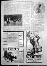 Antique old print virol babies - antique,
