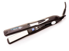 Electric Head Jog Vibe Hair Straightener – Titanium Plates  Ionic Tech