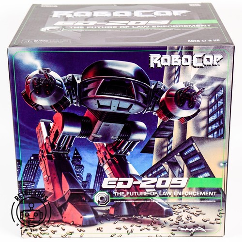 209 neca robocop ultimate - neca,