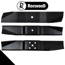 Countax Westwood 36" 38" Blades Fits IBS Ride On Tractor Lawn Mower Deck Set