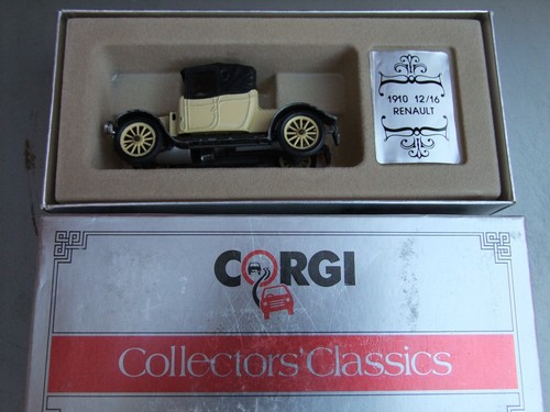 1910 renault 36 scale - 1910, 1/36