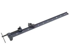 Faithfull bar clamp 910mm - t-bar,
