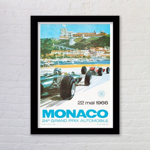 Framed monaco grand - monaco,