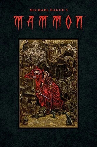 Mammon michael hague - mammon,