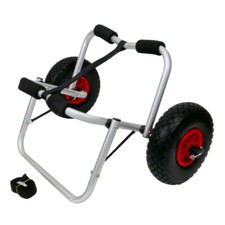 Kayak canoe cart - cart,, airless