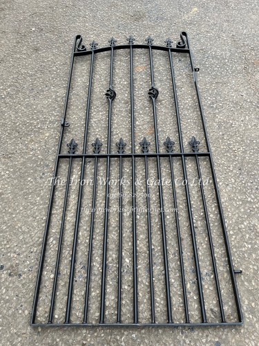 French iron metal - french,