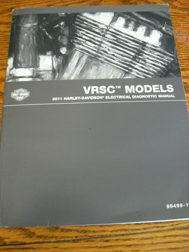 2011 harley davidson vrsc - 2011, harley-davidson