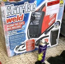 MIG. Welder. Clarke MIG 102NG 90amp Gasless