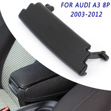 For Audi A3 8P 03-12 Car Black