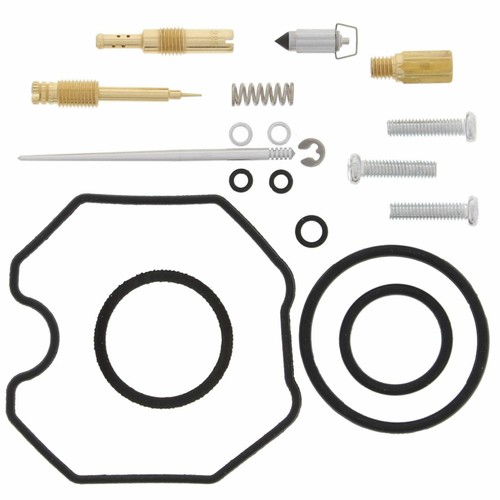 Wrp carburetor rebuild - wrp,