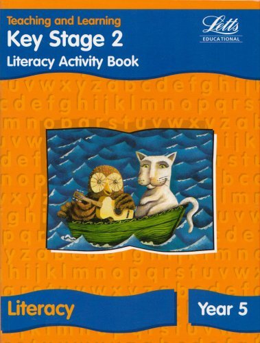 Ks2 literacy activity - activity, book
