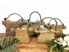 Vintage Indian Rustic Wabi