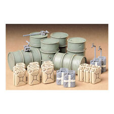 TAMIYA 35186 German Fuel Drums