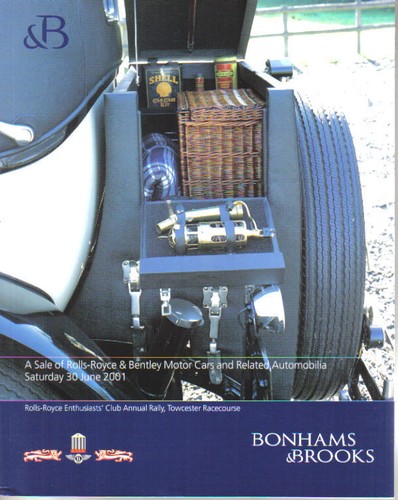 Bonhams brooks auction - bonhams,