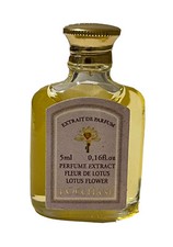 L’ Occitane Lotus Flower Parfum Extract Fleur De Lotus, 5ml. New And Unused.