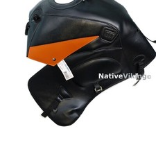 BAGSTER HONDA XL 1000 V Varadero TANK PROTECTOR COVER Tankbra Black 1384g