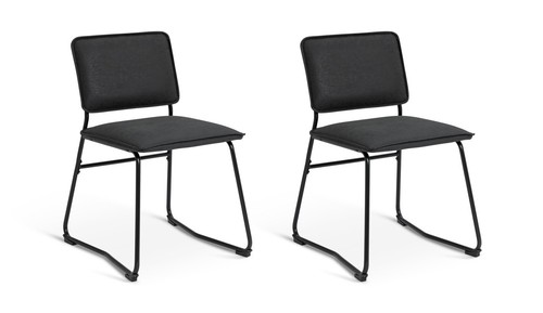 Loft living pair faux - of,