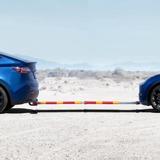 Steel Towing Pole, Towing