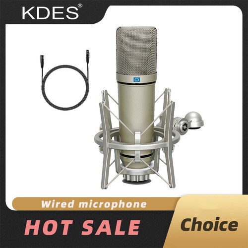 U87 xlr condenser - ai,